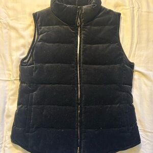 Banana Republic Women's Dark Vest